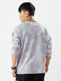 Kung Fu Panda: Not Interested Oversized Full Sleeve T-Shirts
