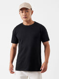 Solids: Black T-Shirts