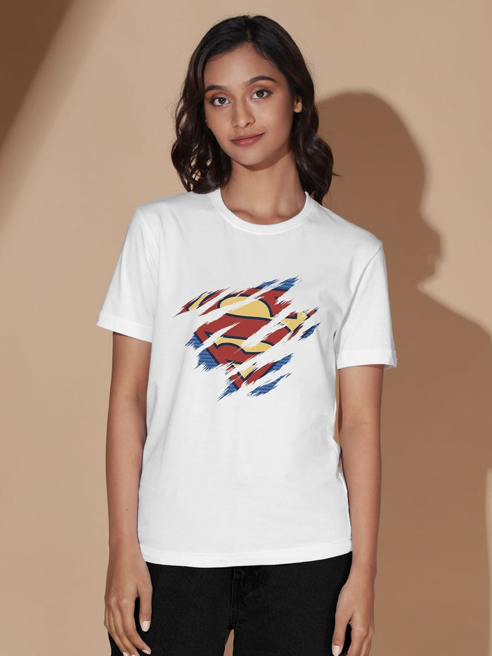 Superman: The Classic Symbol T-Shirts