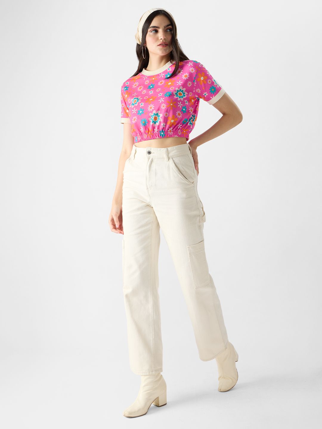 TSS Originals: Blossom Women Knit Tops
