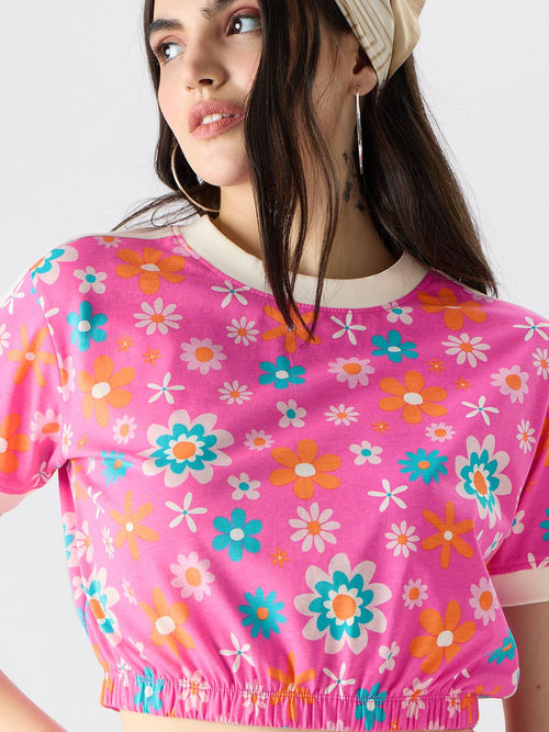 TSS Originals: Blossom Women Knit Tops