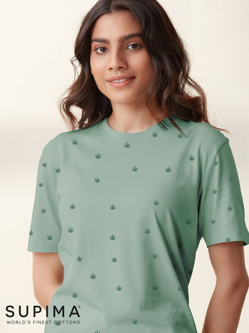 Supima: Green Grass Edition Supima T-Shirts