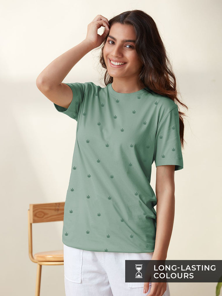 Supima: Green Grass Edition Supima T-Shirts