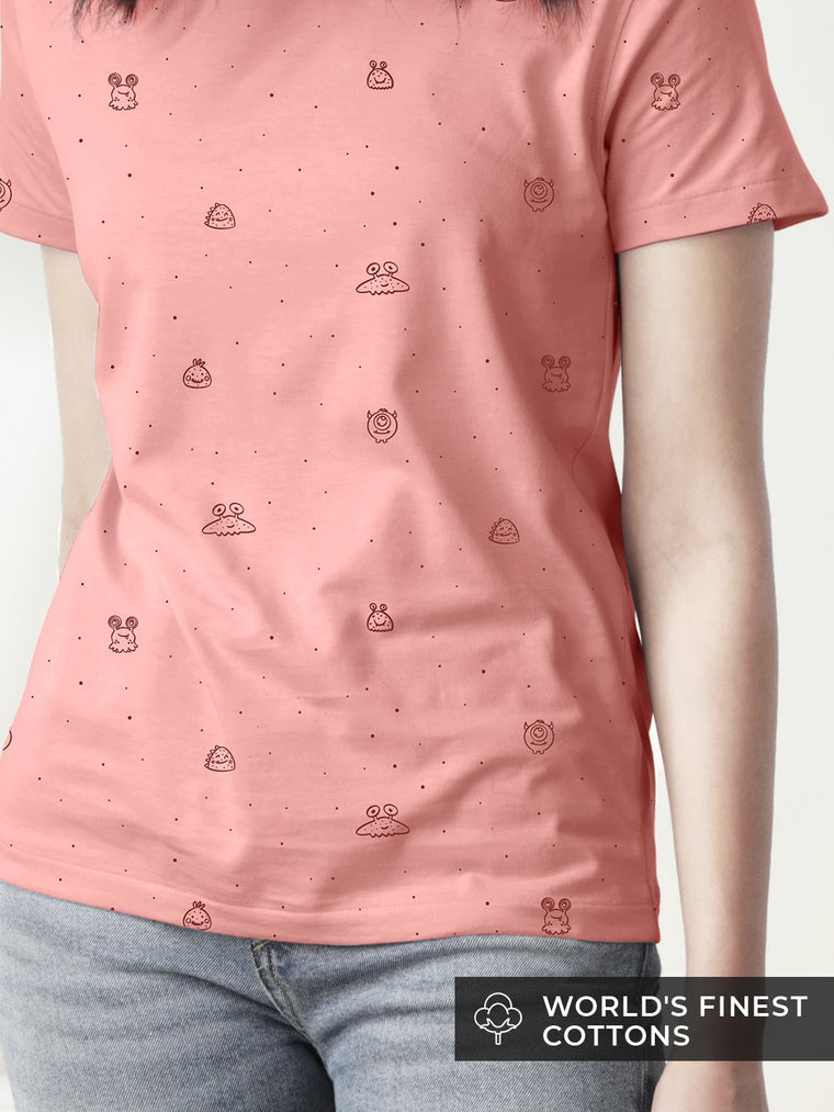Supima: Monster Mania Supima T-Shirts