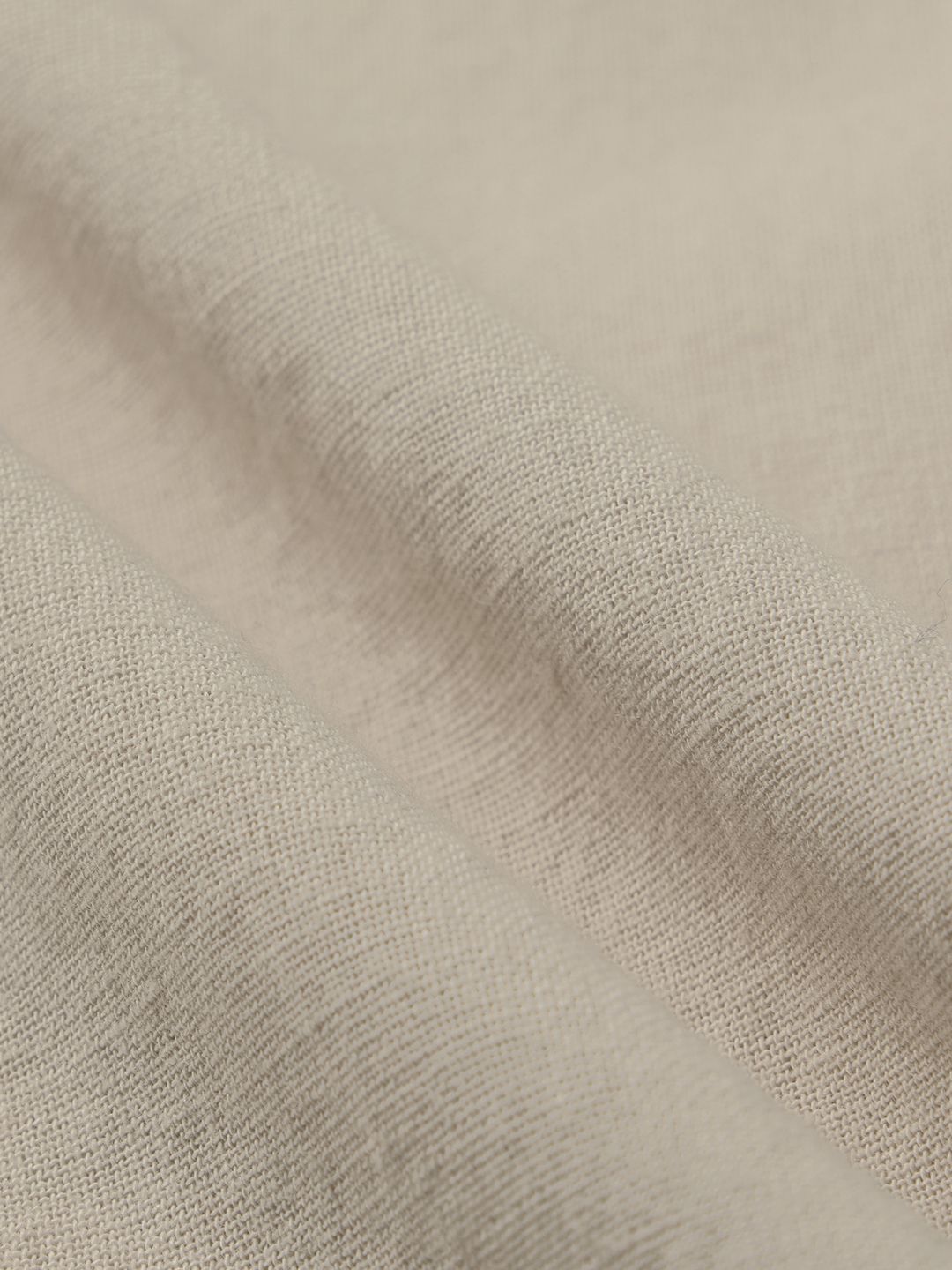 Cotton Linen: Sun-Kissed Beige Cotton Linen Shirts