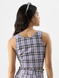 TSS Originals: Lavender Dreams Women Fashion Tops