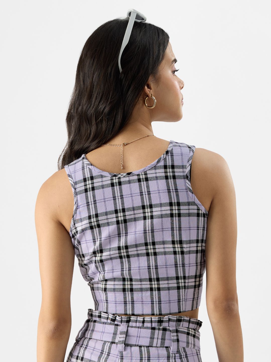 TSS Originals: Lavender Dreams Women Fashion Tops