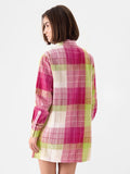 Shirt Dress: Popsicle Women Shirt Dresses