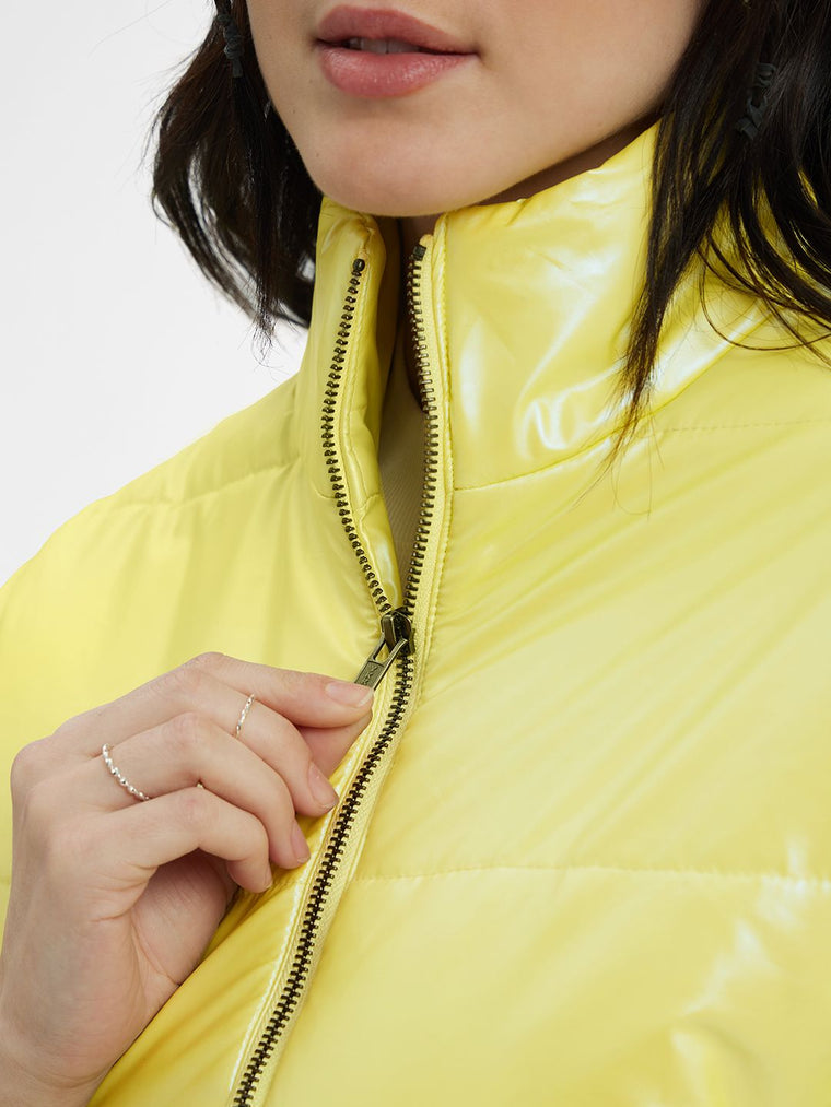 TSS Originals: Pixie Dust Women Puffer Jackets