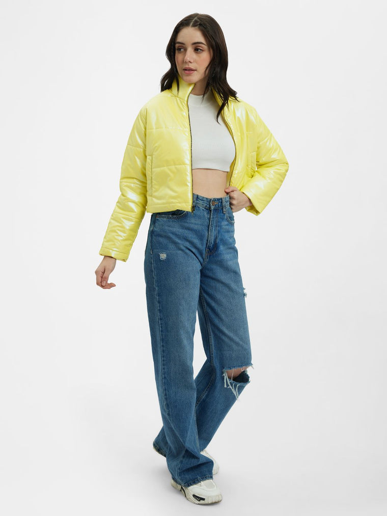 TSS Originals: Pixie Dust Women Puffer Jackets