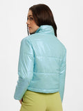 TSS Originals: Aqua Women Puffer Jackets