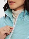TSS Originals: Aqua Women Puffer Jackets