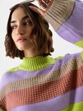 Knitted Sweater: Citron Women Oversized Sweaters