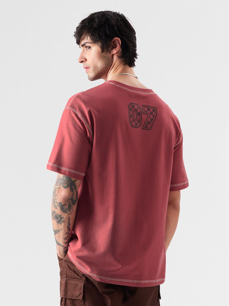Harry Potter: Gryffindor Gang Oversized T-Shirts