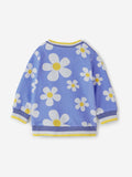 TSS Originals: Daisy Girl Girls Cotton Sweatshirts (2-8 Yrs)