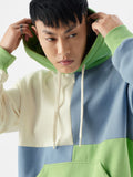 TSS Originals: Pacific Colorblock Men Oversized Hoodies
