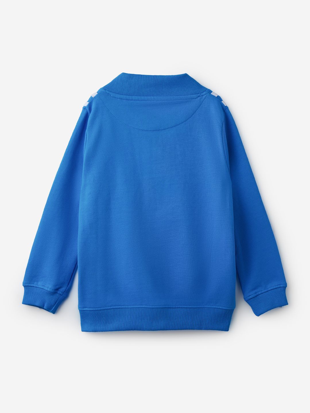 Varsity Jacket: Inkwell Blue Boys Varsity Jackets (2-8 Yrs)