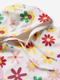 TSS Originals: Petal Pops Girls Cotton Hoodies (2-8 Yrs)
