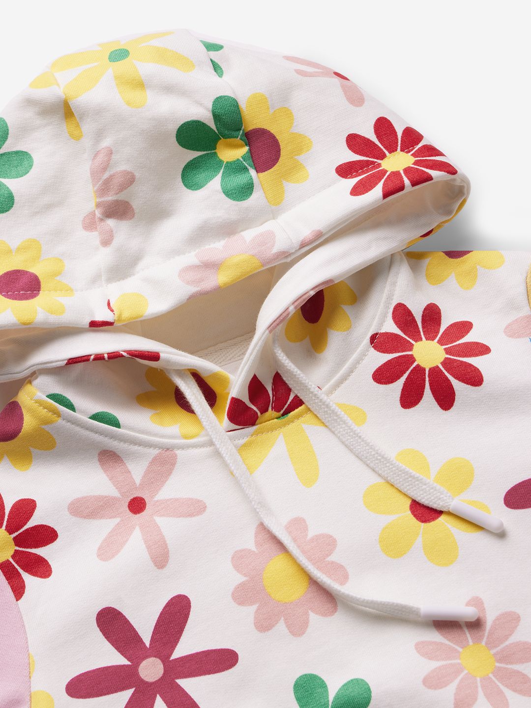 TSS Originals: Petal Pops Girls Cotton Hoodies (2-8 Yrs)