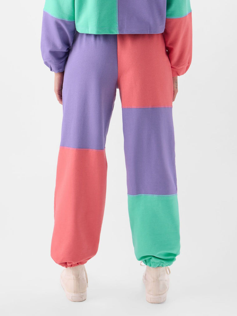 Orchid Sorbet Joggers Women Cinched Joggers