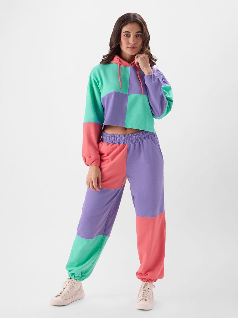 Orchid Sorbet Joggers Women Cinched Joggers