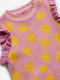 TSS Originals: Sunshine Hearts Girls Sweaters (2-8 Yrs)