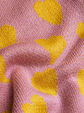 TSS Originals: Sunshine Hearts Girls Sweaters (2-8 Yrs)