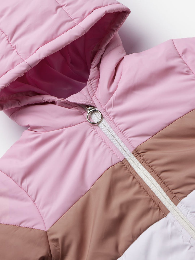 TSS Originals: Popsicle Girls Puffer Jackets (2-8 Yrs)