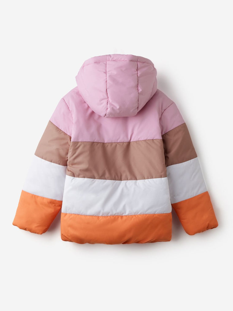 TSS Originals: Popsicle Girls Puffer Jackets (2-8 Yrs)