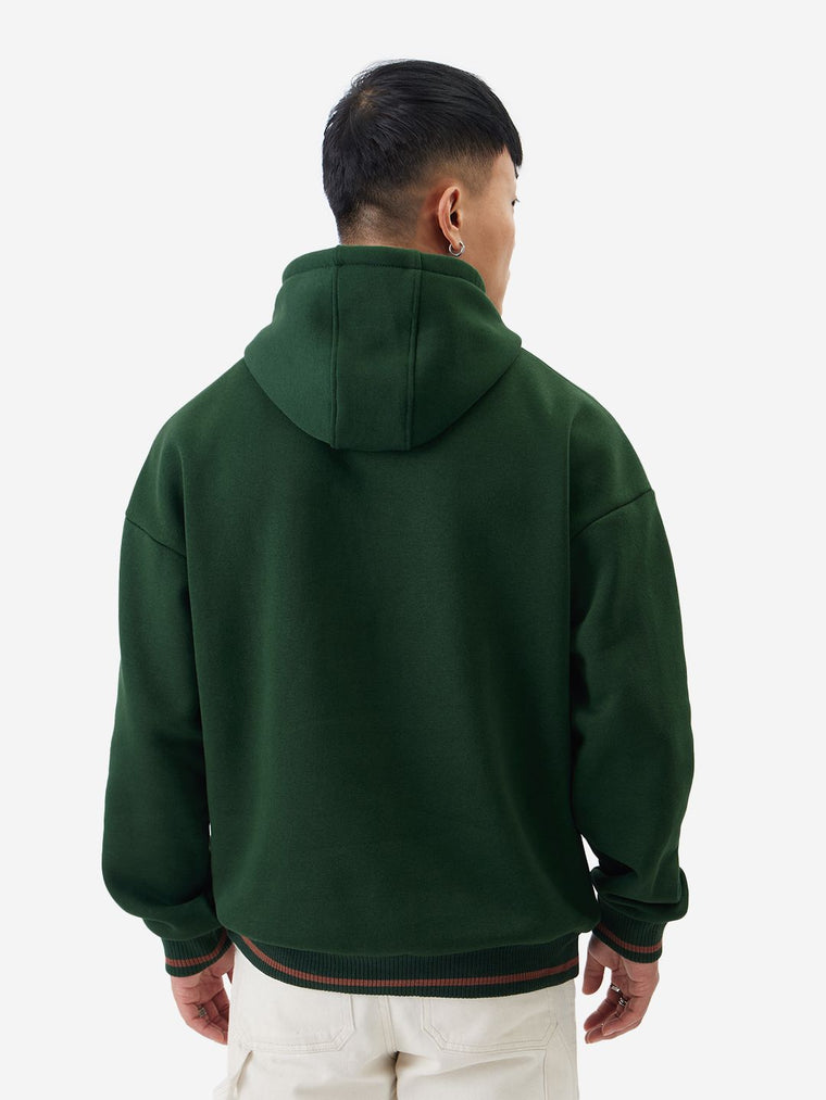 Harry Potter: The Houses Men Oversized Hoodies