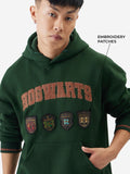 Harry Potter: The Houses Men Oversized Hoodies