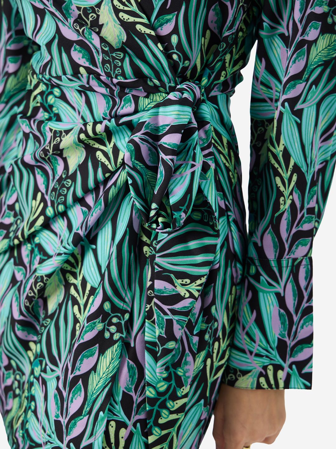 TSS Originals: Lush Meadows Women Shirt Dresses
