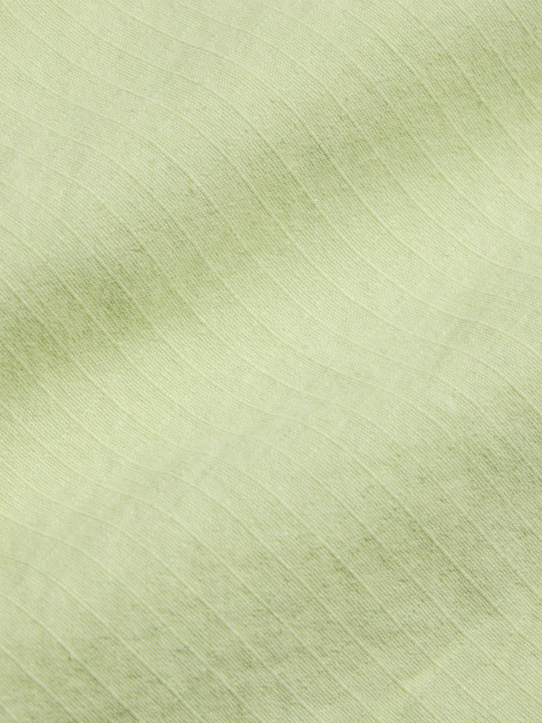Solids: Misty Green Women Straight Pants