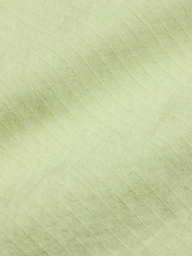 Solids: Misty Green Women Straight Pants