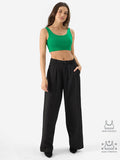 Kelly Green Bralette Top Women Bralette