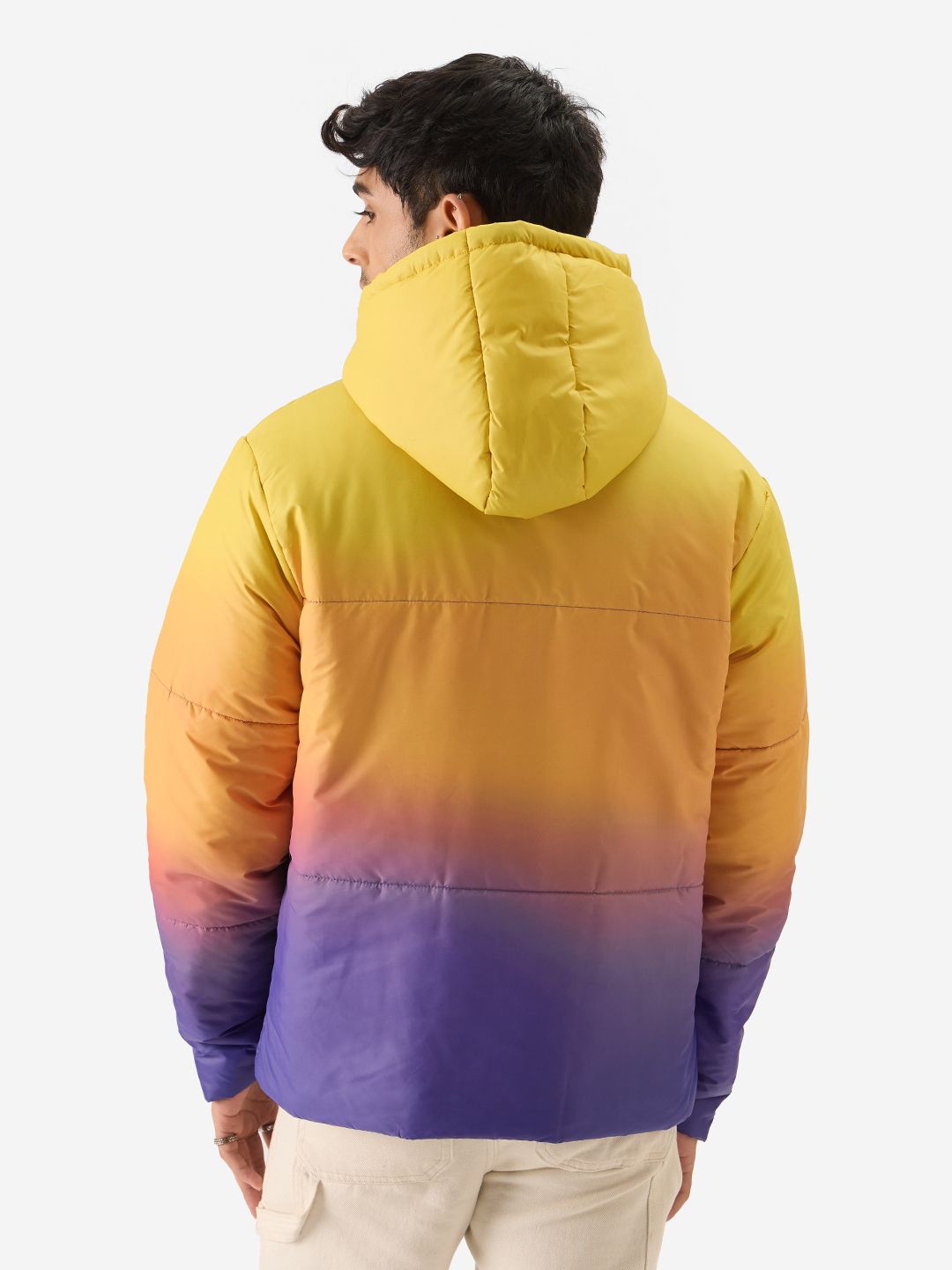 TSS Originals: Fire Muse Men Puffer Jackets