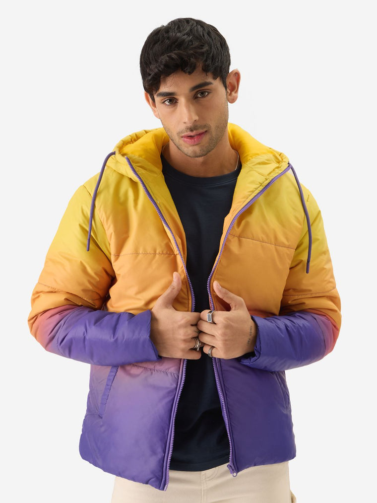 TSS Originals: Fire Muse Men Puffer Jackets