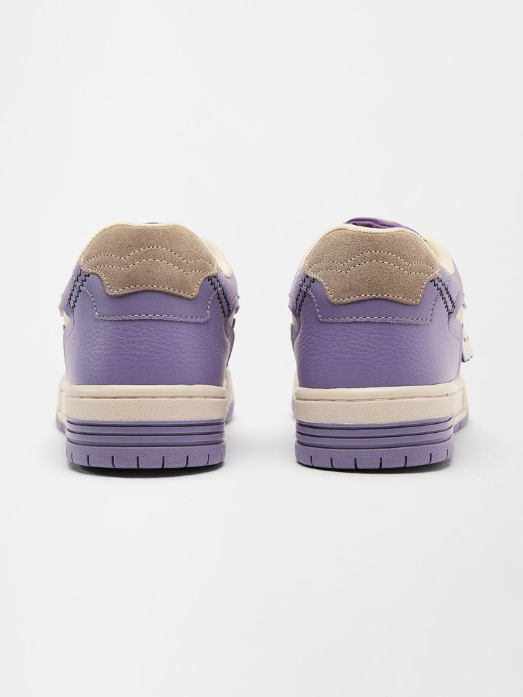 Sugar Plum: Urban Blaze Women Low Top Sneakers