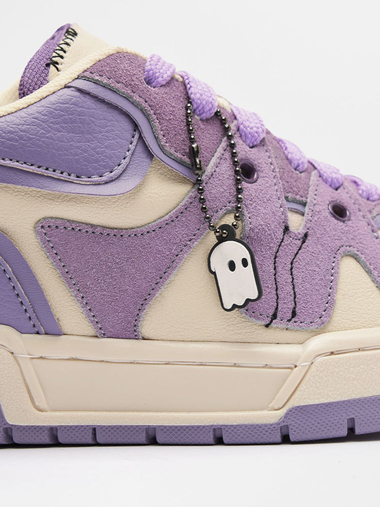 Sugar Plum: Urban Blaze Women Low Top Sneakers