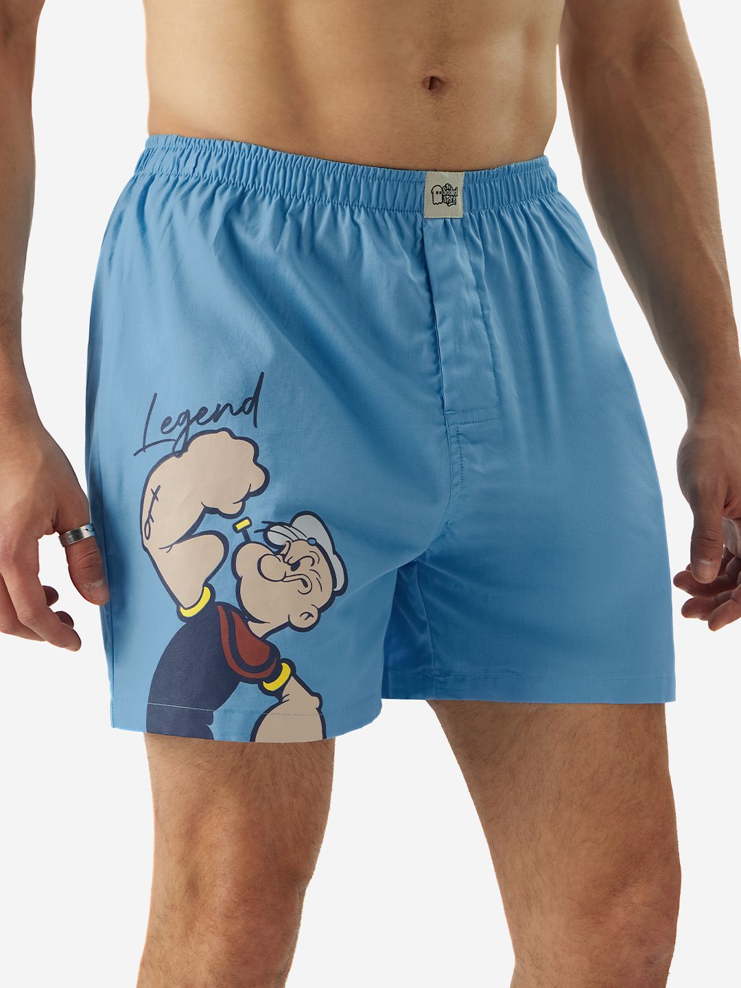Popeye: Sailor Legend Boxer Shorts