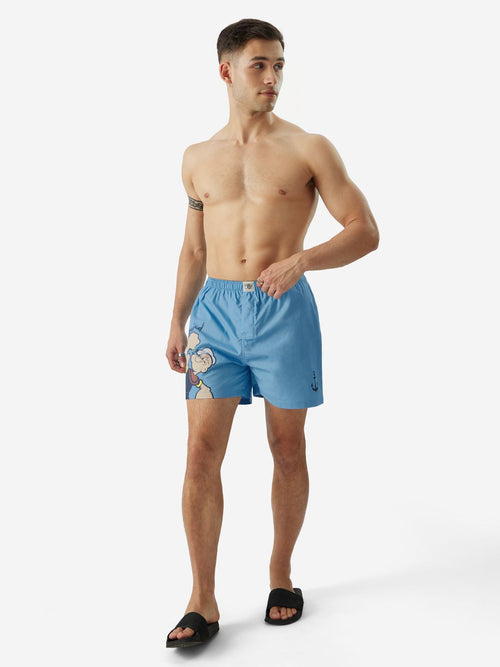 Popeye: Sailor Legend Boxer Shorts