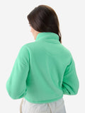 Solids: Aquamarine Women Oversized Jackets