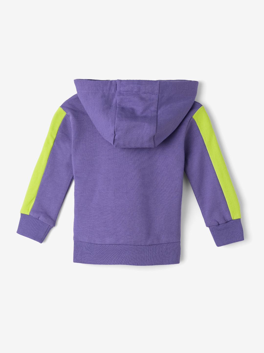 TSS Originals: Lavender Mermaid Girls Cotton Hoodies (2-8 Yrs)