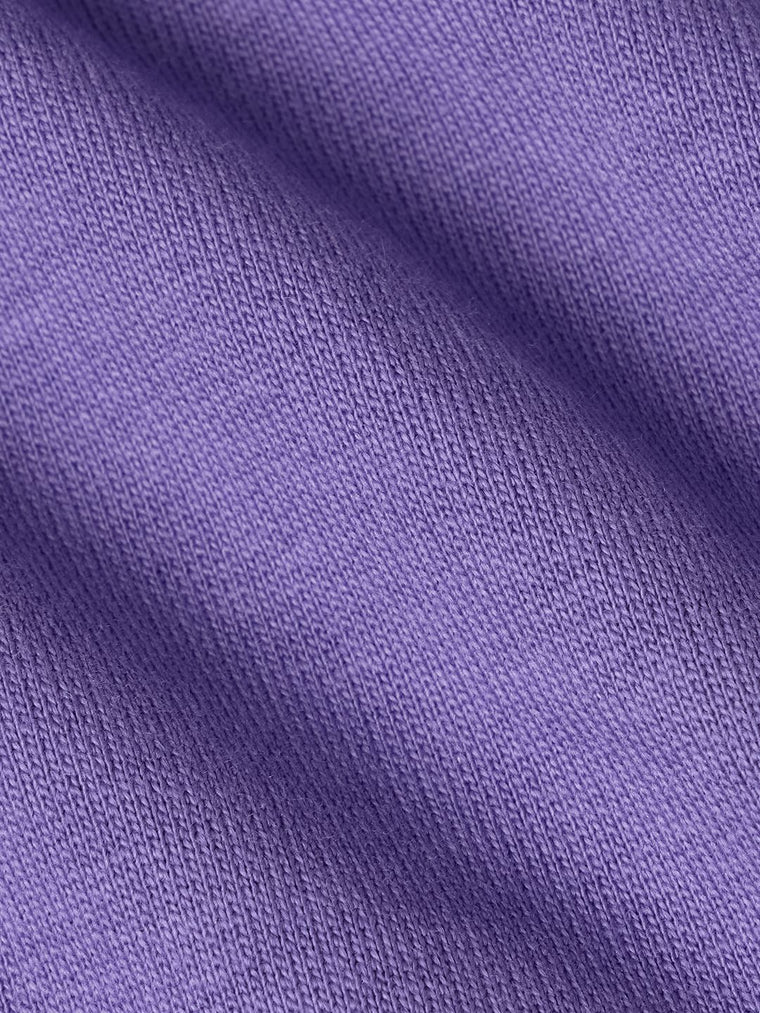 TSS Originals: Lavender Mermaid Girls Cotton Hoodies (2-8 Yrs)