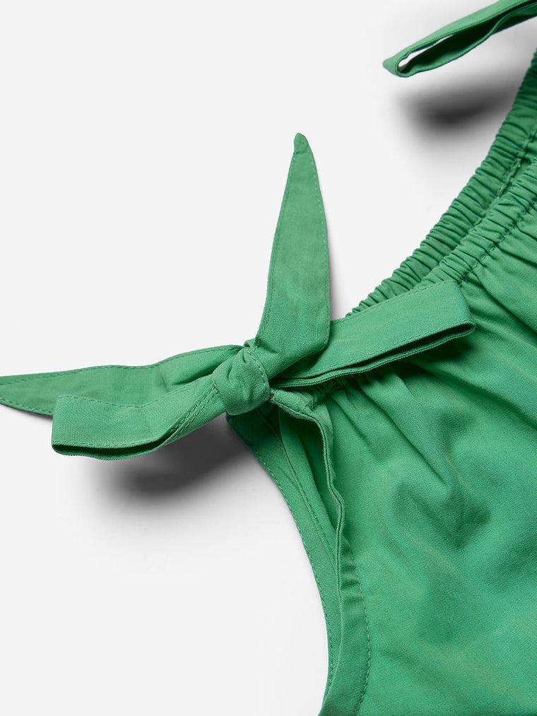 TSS Originals: Parakeet Girls Cotton Dresses (2-8 Yrs)