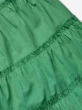 TSS Originals: Parakeet Girls Cotton Dresses (2-8 Yrs)