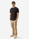 Classic Sustainable Tee: Coffee Brown T-Shirts