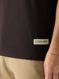 Classic Sustainable Tee: Coffee Brown T-Shirts