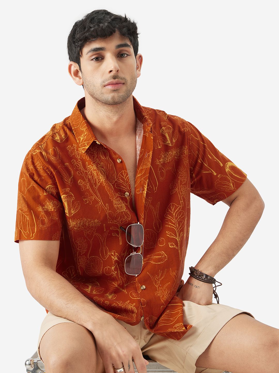 TSS Originals: Tropical Beat Holiday Shirts