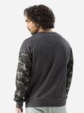 TSS Originals: Black Ops Men Oversized Sweatshirts